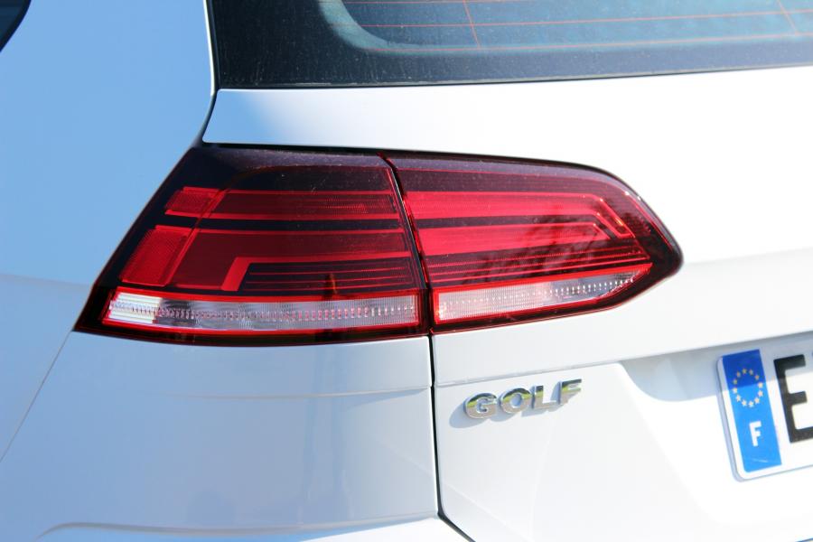 Детали экстерьера Volkswagen Golf TSI Variant 2017 года  (WW) (фото 16 из 31)